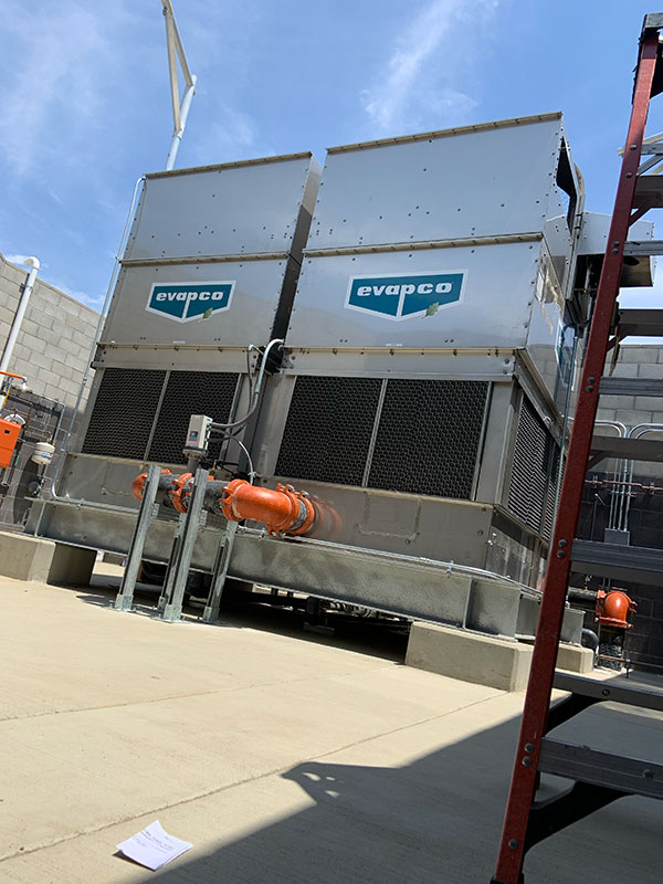 Central Plant Systems service photo