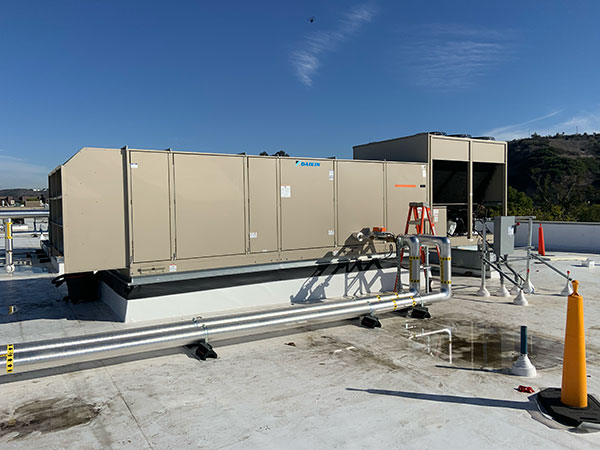 Commercial Ventilation service photo