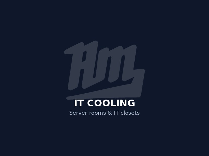 IT & Data Cooling service photo