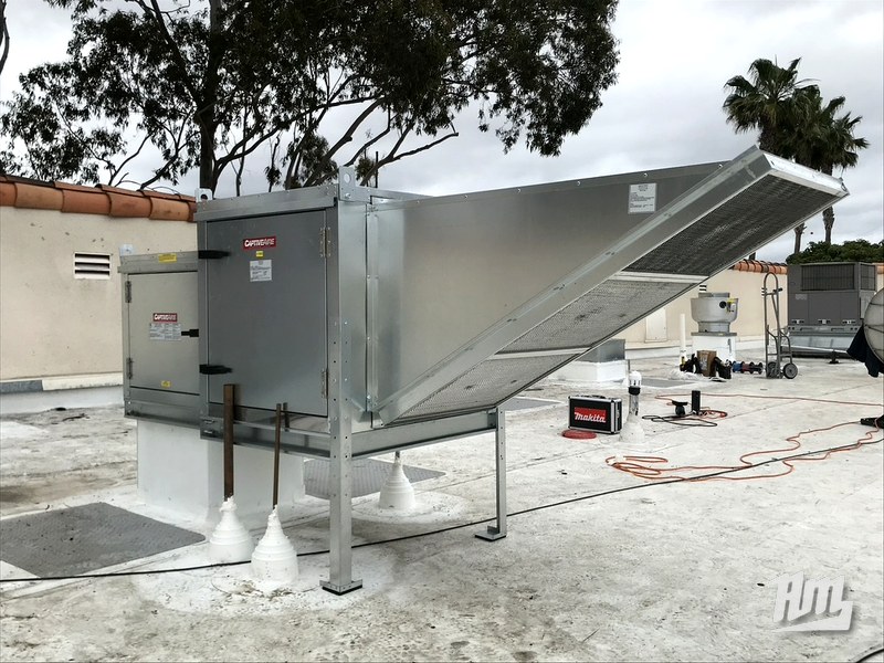 Commercial Kitchens service photo