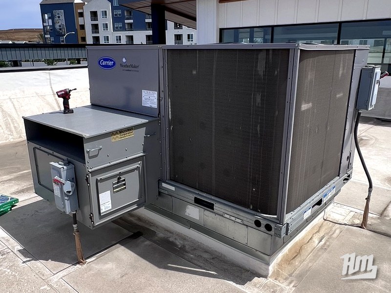 Commercial Ventilation service photo