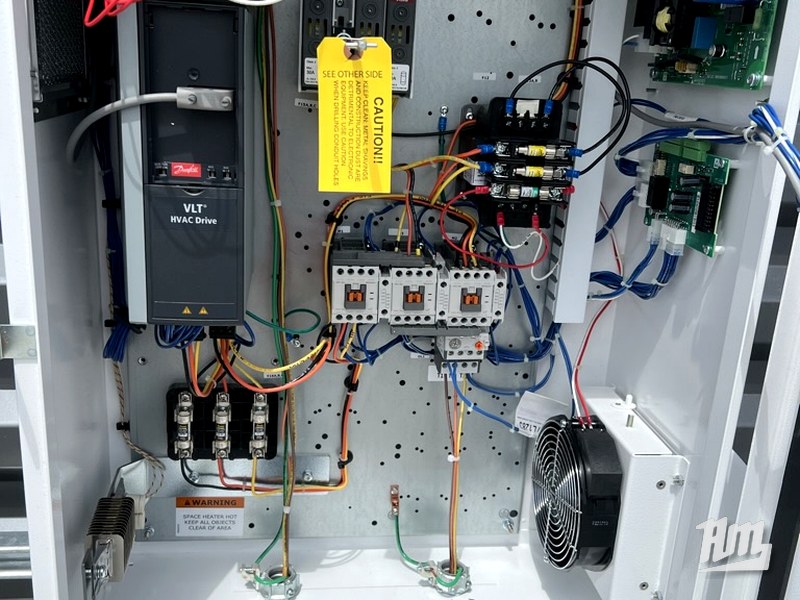 VFDs & Controls service photo