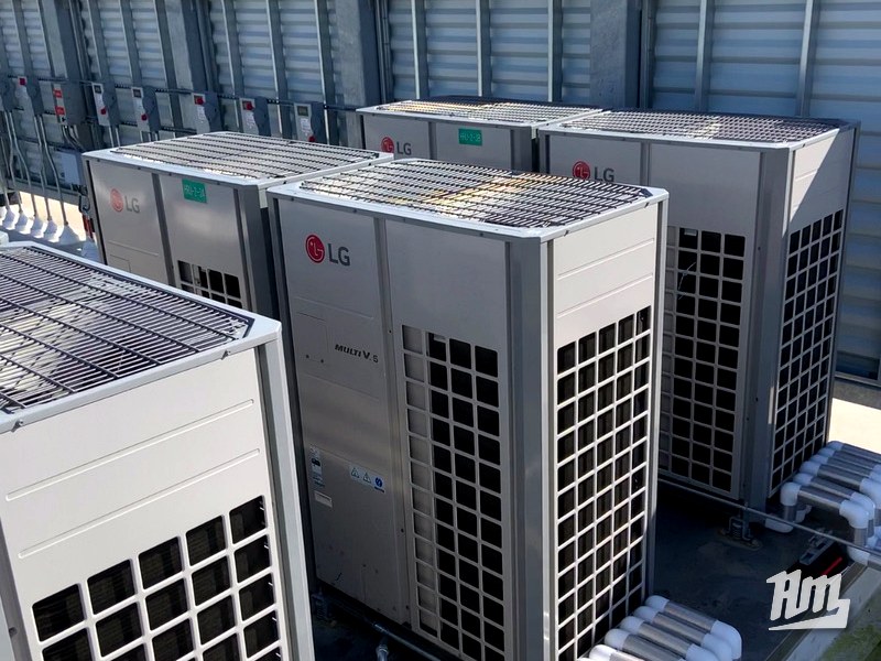 VRF Systems service photo
