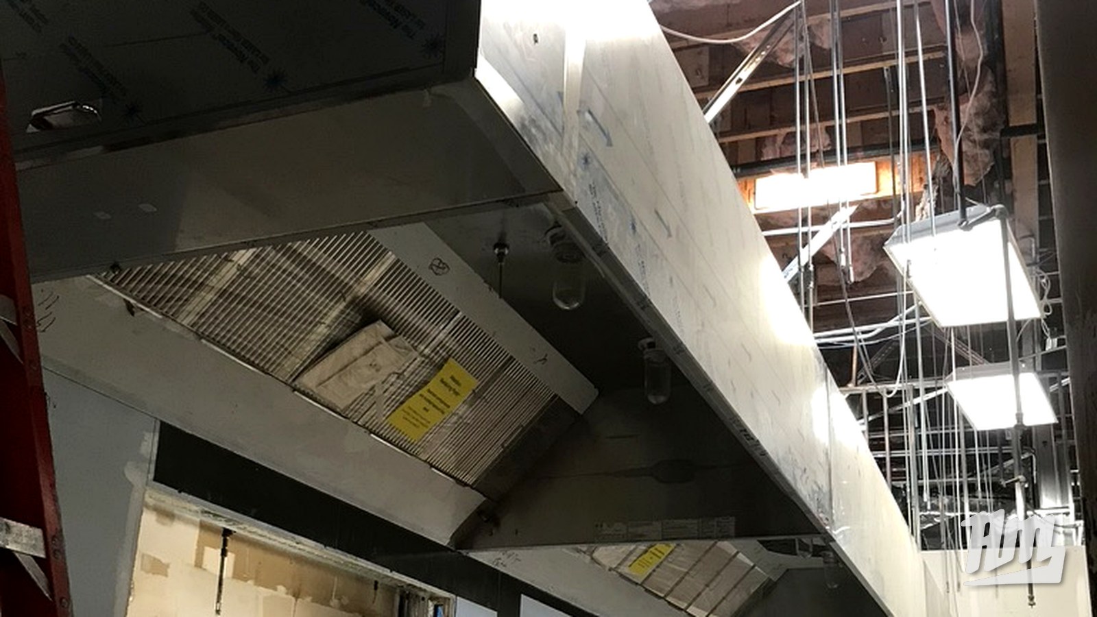 Commercial Kitchen Ventilation service photo