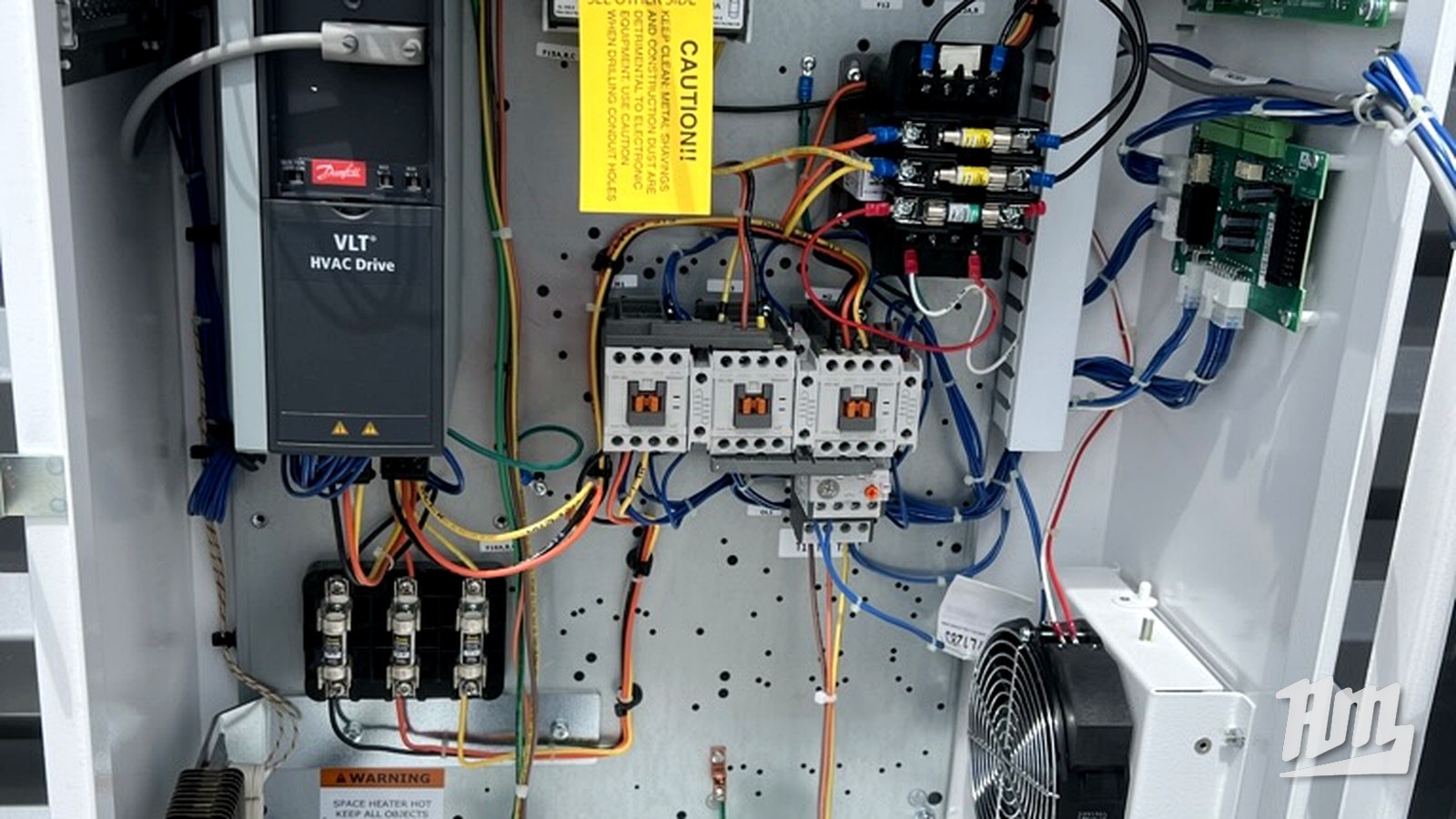 Variable Frequency Drives & Controls service photo
