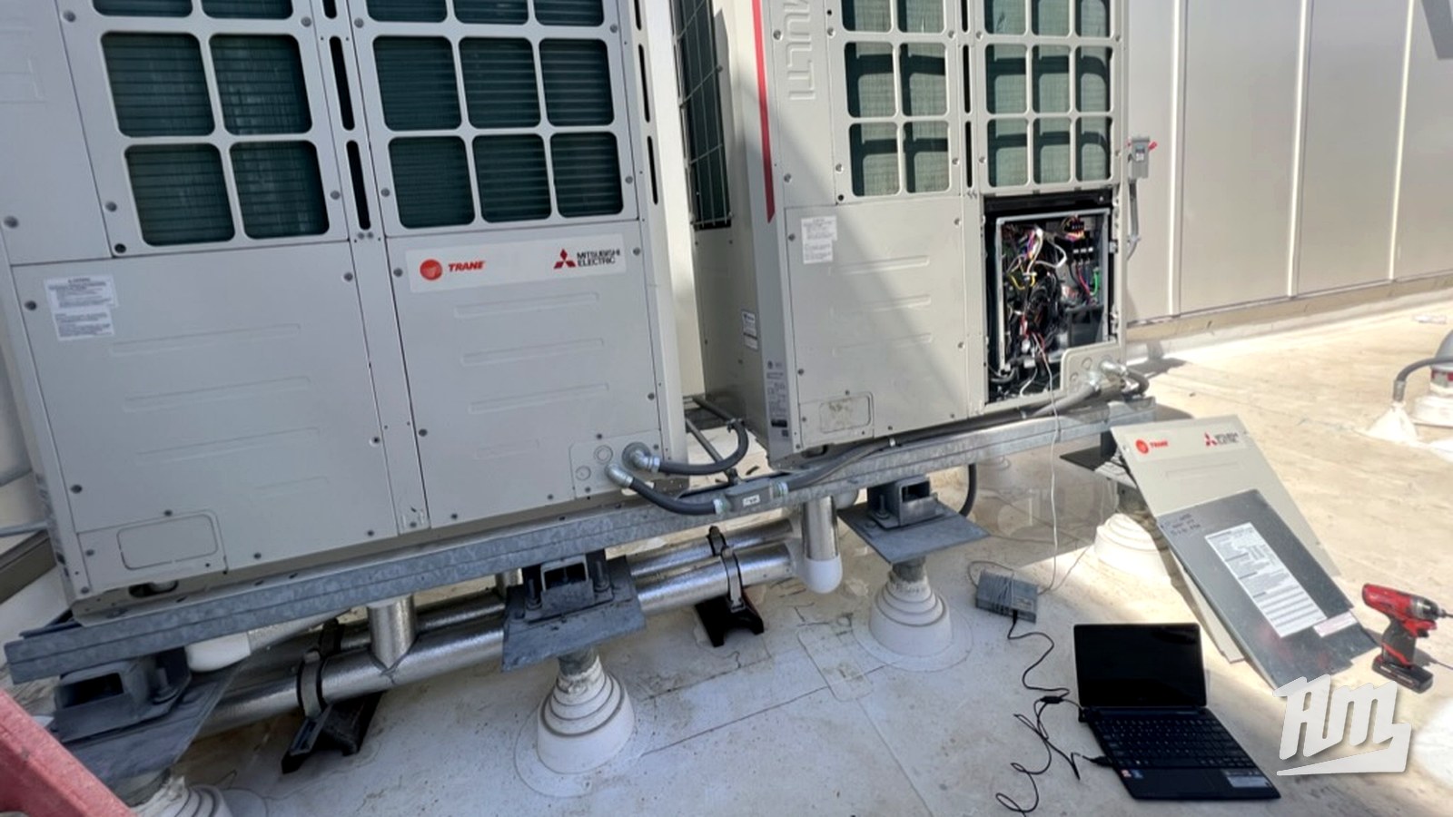 VRF Systems service photo